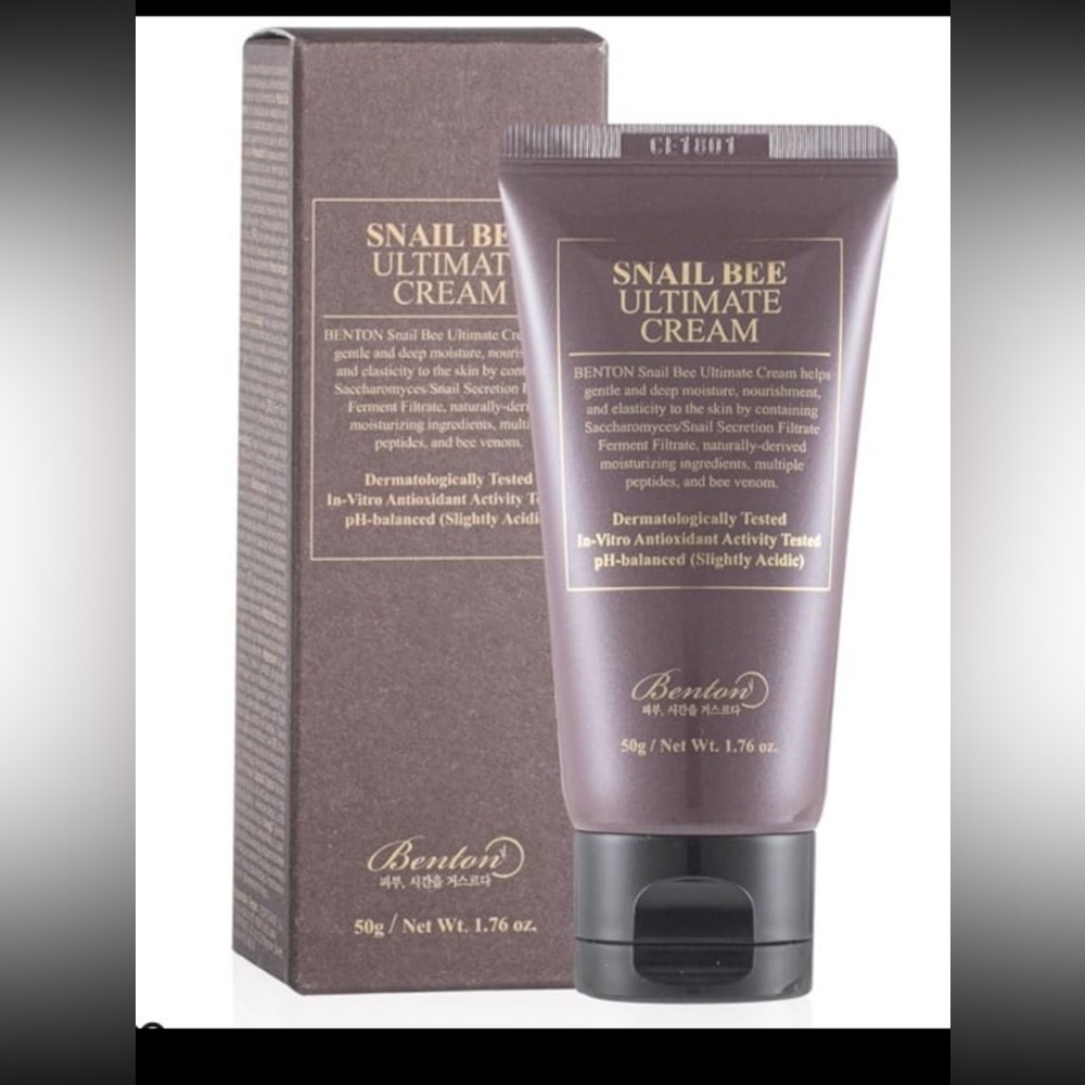 Snail Bee Ultimate Cream